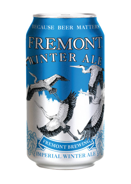 Fremont Brewing Company Winter Ale
