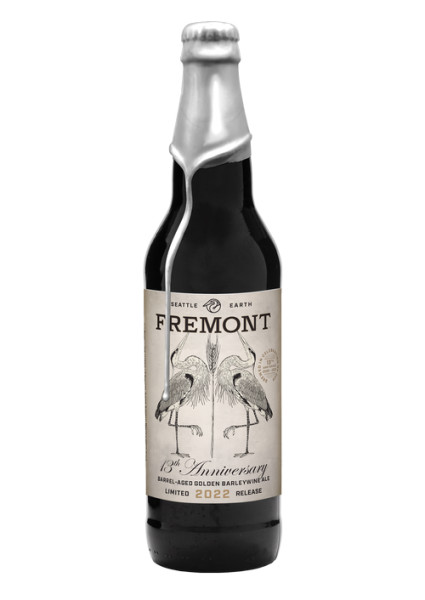 Fremont Brewing Company 13th Anniversary