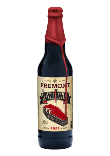 Fremont Brewing Company The Tenth Nail