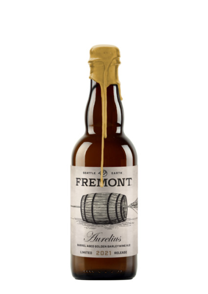 Fremont Brewing Company Aurelius