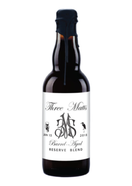 Fremont Brewing Company Three Matts