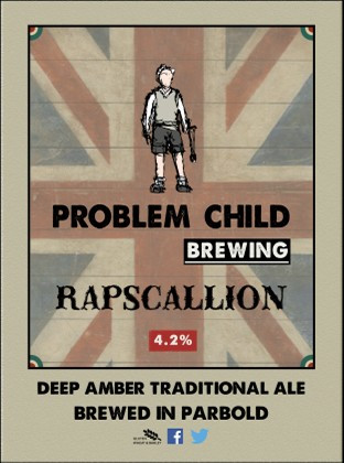 Problem Child Brewing Rapscallion
