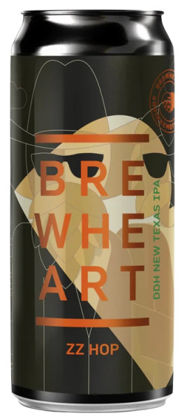 Brewheart ZZ Hop