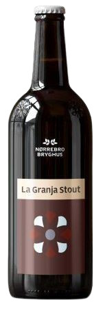 Nørrebro Bryghus La Granja Stout
