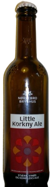 Nørrebro Bryghus Little Korkny Ale
