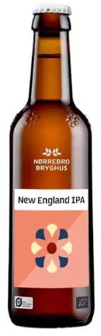 Nørrebro Bryghus New England IPA