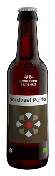 Nørrebro Bryghus Nordvest Porter