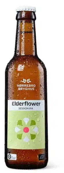 Nørrebro Bryghus Elderflower