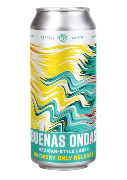 Fremont Brewing Company Buenas Ondas
