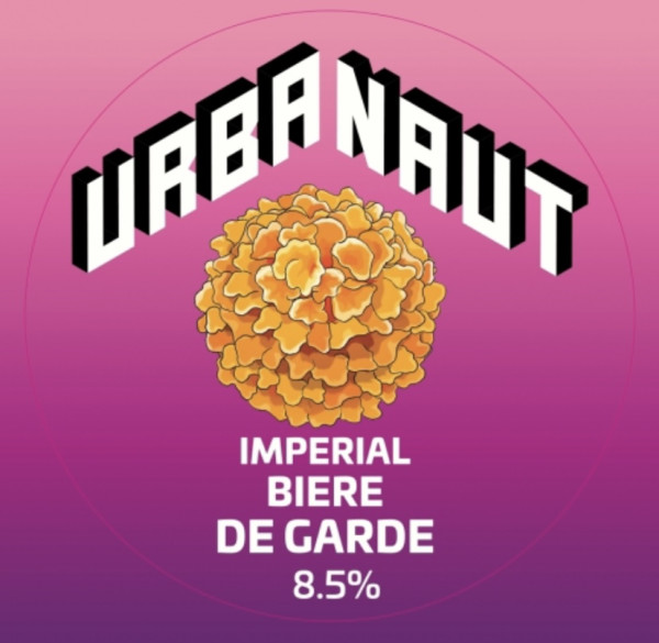 Urbanaut Brewing Co Imperial Biere de Garde