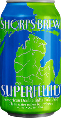 Short's Brewing Company Superfluid