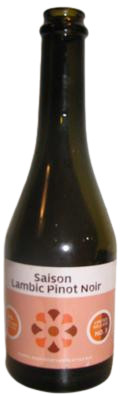 Nørrebro Bryghus Saison Lambic Pinot Noir