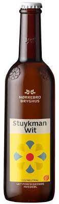 Nørrebro Bryghus Stuykman Wit