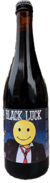 Beer Here Black Luck (Sort Uheld)