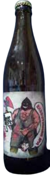 Beer Here Executioner IPA