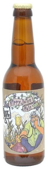 Beer Here Hippy Juice Pale
