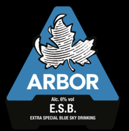 Arbor Ales ESB Extra Special Bluesky