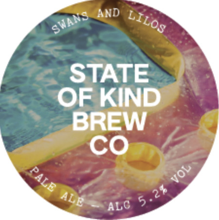 State of Kind Swans And Lilos