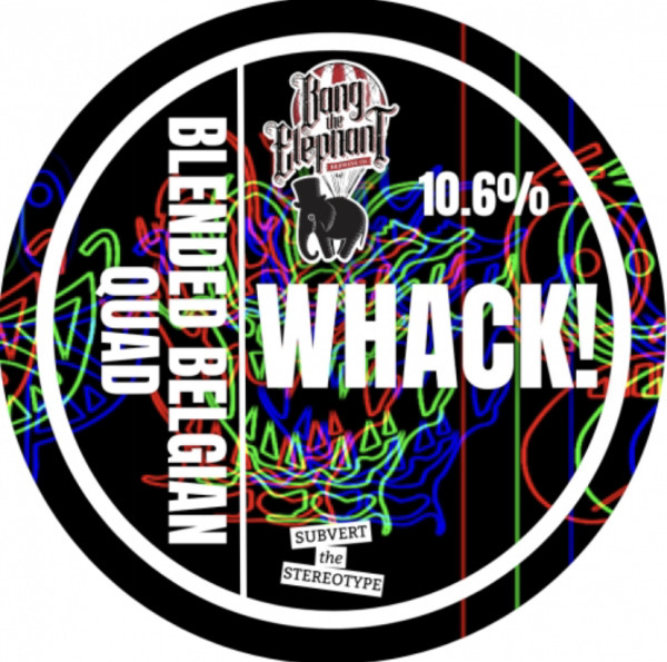 Bang The Elephant Brewing Whack!