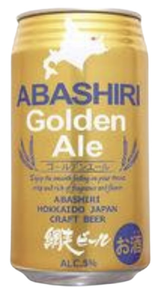 Abashiri Beer Golden Ale