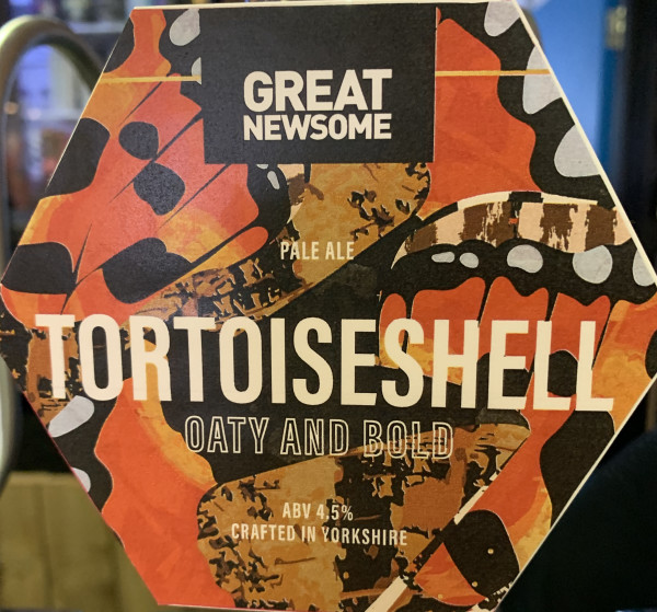 Great Newsome Brewery Tortoiseshell