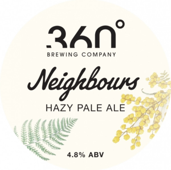 360° Brewing Company Neighbours