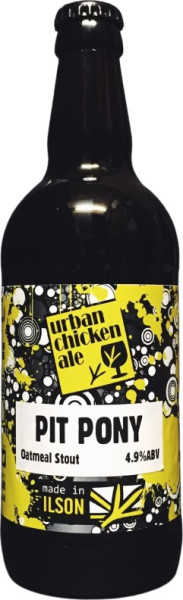 Urban Chicken Ale Pit Pony Stout