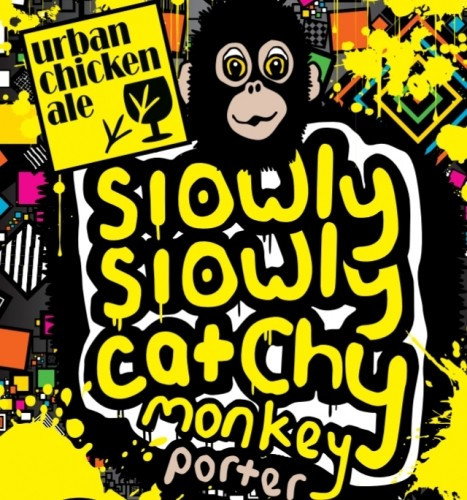 Urban Chicken Ale Slowly Slowly Catchy Monkey