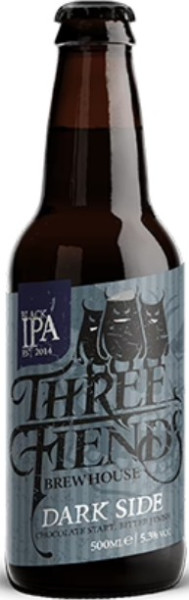 Three Fiends Brew House Dark Side
