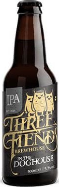 Three Fiends Brew House In The Doghouse