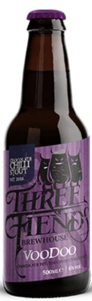 Three Fiends Brew House Voodoo