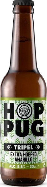 Brouwerij Hoppug Tripel Extra Hopped Amarillo