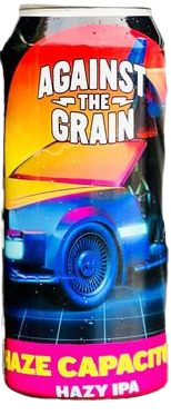 Against the Grain Brewery Haze Capacitor