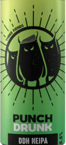 Three Fiends Brew House Punch Drunk