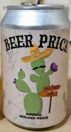 Omnivar Brewery Beer Prick