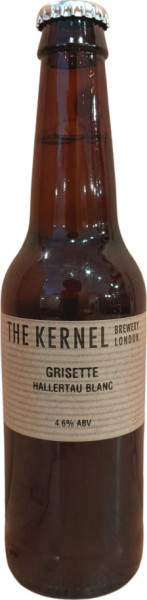 The Kernel Brewery Grisette - Hallertau Blanc