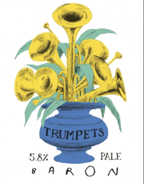 Baron Brewing Trumpets