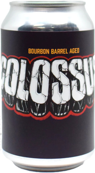 Bad Seed Brewing Colossus - Bourbon Barrel Aged