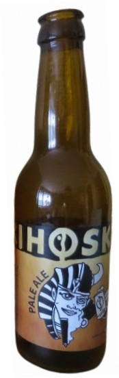 Beer Here Kihoskh Pale Ale