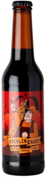 Beer Here Kremlin Crude