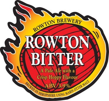Rowton Brewery Bitter