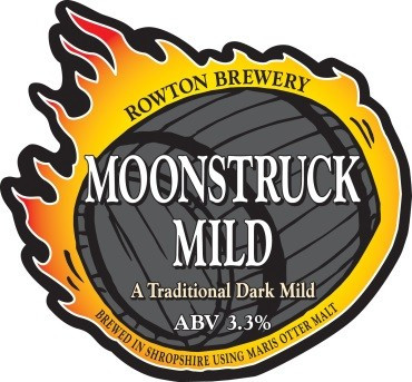 Rowton Brewery Moonstruck Mild