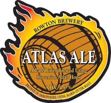 Rowton Brewery Atlas Ale