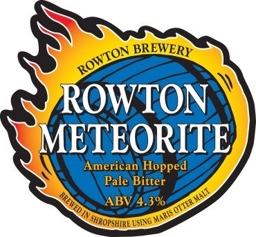 Rowton Brewery Meteorite (2016-2018)