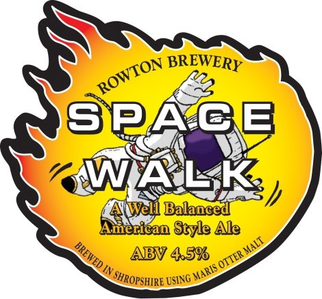 Rowton Brewery Space Walk