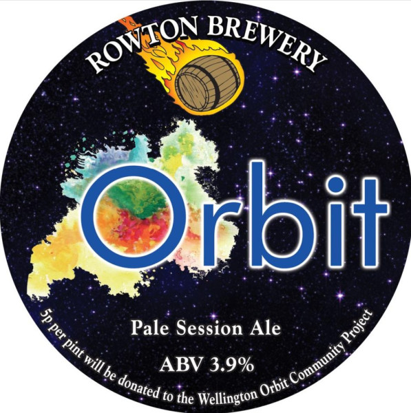 Rowton Brewery Orbit