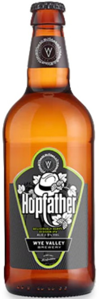 Wye Valley Brewery Hopfather