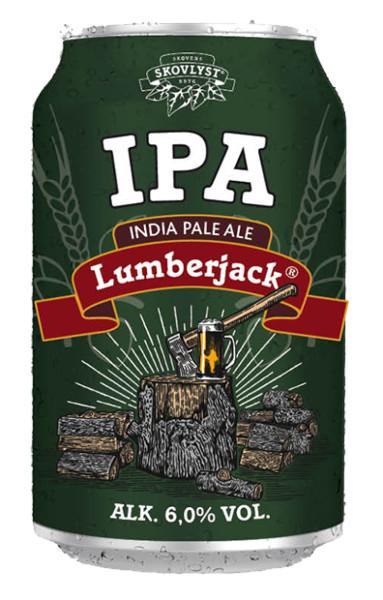 Skovlyst Production Lumberjack IPA