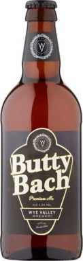 Wye Valley Brewery Butty Bach