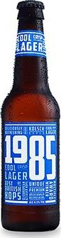 Wye Valley Brewery 1985 Lager